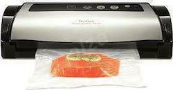 Tefal VT256070 Vacuum Sealer with Maximum Bag Length 300mm