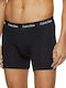 Men's Boxers Black 3Pack