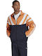 Balanta 96 Track Herren Sweatshirt Jacke mit Taschen Mehrfarbig
