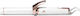 T3 Twirl Convertible Curling Iron Ψαλίδι Μαλλιών για Μπούκλες 76577