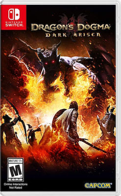 Dragon's Dogma: Dark Arisen Switch-Spiel