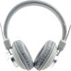 Elmcoei EV10 Wired On Ear Headphones Gray