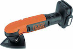 Black & Decker Tribeio Delta 12V Solo cu sistem de aspirare