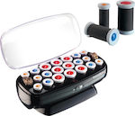 Babyliss Pro Professional Ceramic Heating Curlers BAB3021E Watch Heated In Multicolour Colour 20pcs