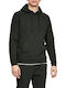 Rival Fleece Po Hoodie Men's Hooded Sweatshirt Gray