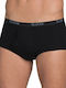 Sloggi Basic Maxi Men's Boxer Black