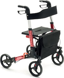 KSP Italia R25 Gehhilfen Rot