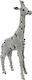 Espiel Decorativ Elefant 12x5x24cm 1buc
