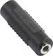 Vivanco Convertor 3.5mm feminin în 3.5mm feminin 1buc 46108