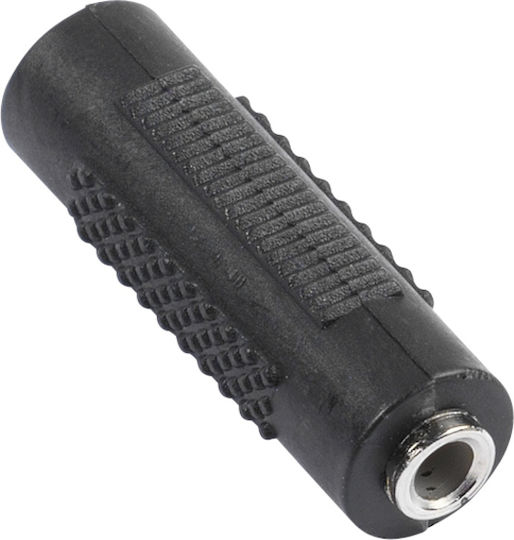 Vivanco Convertor 3.5mm feminin în 3.5mm feminin 1buc 46108