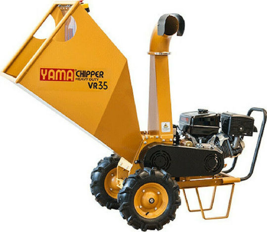 Yamastik Yamachipper VR35 Бензинов Косачка За Клони С Мотор Loncin За Почва