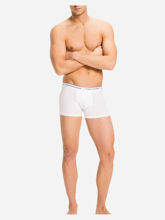 Ανδρικά Μποξεράκια Λευκά 3Pack
