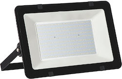 Aca Waterproof LED Floodlight 300W Natural White 4000K IP66