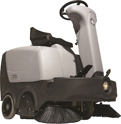 Nilfisk SR 1000S P Σάρωθρο Βενζίνης με Κάδο 50Lt