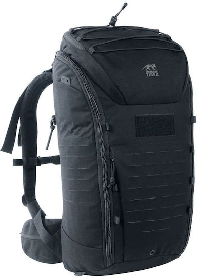 Tasmanian Tiger Modular Pack 30 Στρατιωτικό Σακίδιο Πλάτης από Cordura Μαύρο 30lt