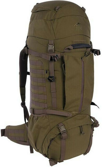 Tasmanian Tiger Pathfinder mkII Military Backpack Backpack made of Cordura Khaki 75lt