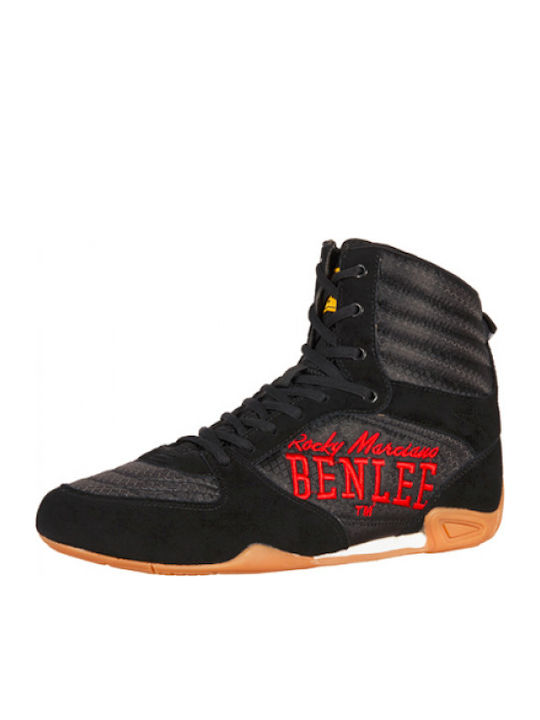 Benlee Jabs Boxschuhe Schwarz