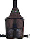 AETOS Militärische Tasche Oberschenkel Braun
