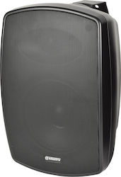 Adastra Passive On-wall Speaker 70W BH6V-B 952.617UK (Piece) 6x19x29cm in Black Color