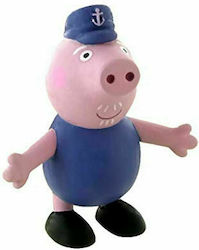 Comansi Jucărie Miniatură Grandfather Peppa Pig Peppa Pig 6cm. (Diverse modele) 1 buc