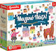 Kids Puzzle Εξυπνούλης Μαγικό for 5++ Years 104pcs Clementoni