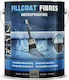 Rust-Oleum Rust Oleum FillCoat Fibres Elastomer Epoxy Sealing 1Es Gray