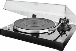 Dual DT 500 USB Turntables with Preamplifier Black