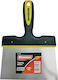 Benman Spatula Inox 120mm with Plastic Handle 70594