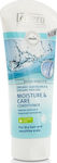 Lavera Basis Sensitiv Organic Almond Milk & Avocado Moisture & Care Conditioner Silicone Free 200ml