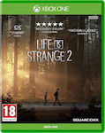 Life is Strange 2 Xbox One Spiel