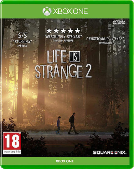 Life is Strange 2 Xbox One Game