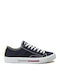 Classic Sneakers Blau