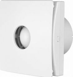 Universe AJ-10A Wall-mounted Ventilator Bathroom 120mm White