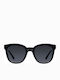 Meller Mahé Sonnenbrillen mit All Black Rahmen und Schwarz Polarisiert Linse MH-TUTCAR