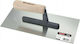 Benman Tile Spatula Inox Serrated 280x130mm wit...