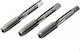 Voelkel 22316 Hand Taps HSS 5/16"x18 3pcs