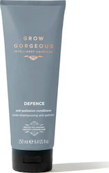 Grow Gorgeous Defence Conditioner for All Hair Types 250ml