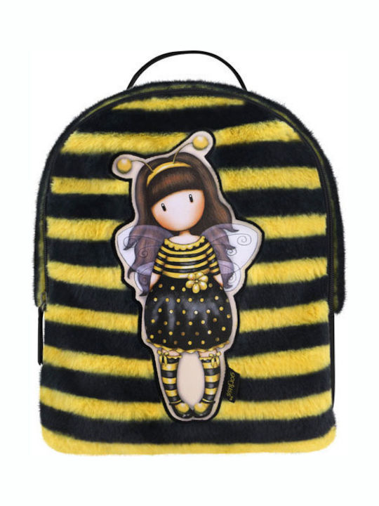 Santoro Bee Loved Geantă pentru Copii Rucsacuri Multicoloră 22bucx11bucx27buccm. Santoro Bee Loved Geantă pentru Copii Rucsacuri Multicoloră 22bucx11bucx27buccm.