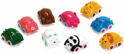 Viking Toys Cute Cars Baby (Διάφορα Σχέδια) 1τμχ
