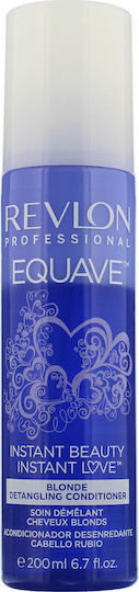 Revlon Equave Leave In Conditioner Διατήρησης Χρώματος για Βαμμένα Μαλλιά 200ml