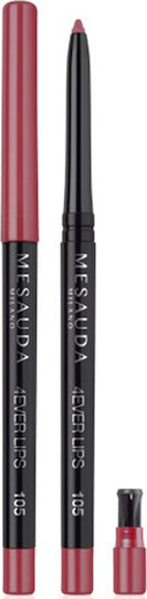 Mesauda Milano 4 Ever Lips Μολύβι Χειλιών