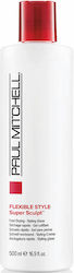 Paul Mitchell Κρέμα Μαλλιών Flexible Style Super Sculpt για Διαμόρφωση 500ml