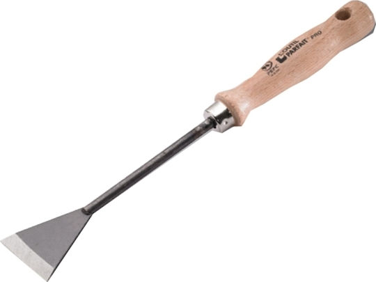 L' Outil Parfait Scraper Tool with Handle Suitable for Walls 60mm