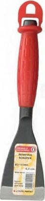 L' Outil Parfait Spachtelmesser mit Griff für Verwendung in Farben 65mm 1Stück