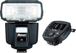 Nissin i60A Kit Flash for Nikon Cameras