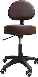 Medicin Medical Stool Brown FM004-9-1