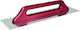 Modeco Spatulă Pieptene 480x130x8mm Spatula Ino...