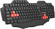 Esperanza Ninja Gaming Tastatură (Engleză US)