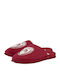 Parex Kids Slipper Red