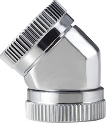 Phanteks 12mm Hard Tube Adapter 45 Fitings Argi...